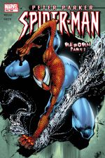 Peter Parker: Spider-Man (1999) #56 cover