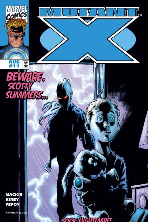 Mutant X #11