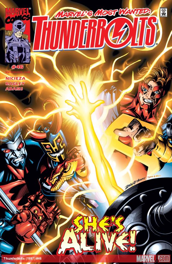 Thunderbolts (1997) #46