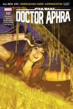 Star Wars: Doctor Aphra (2016) #32 cover