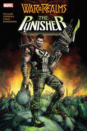 War Of The Realms: The Punisher (Trade Paperback)