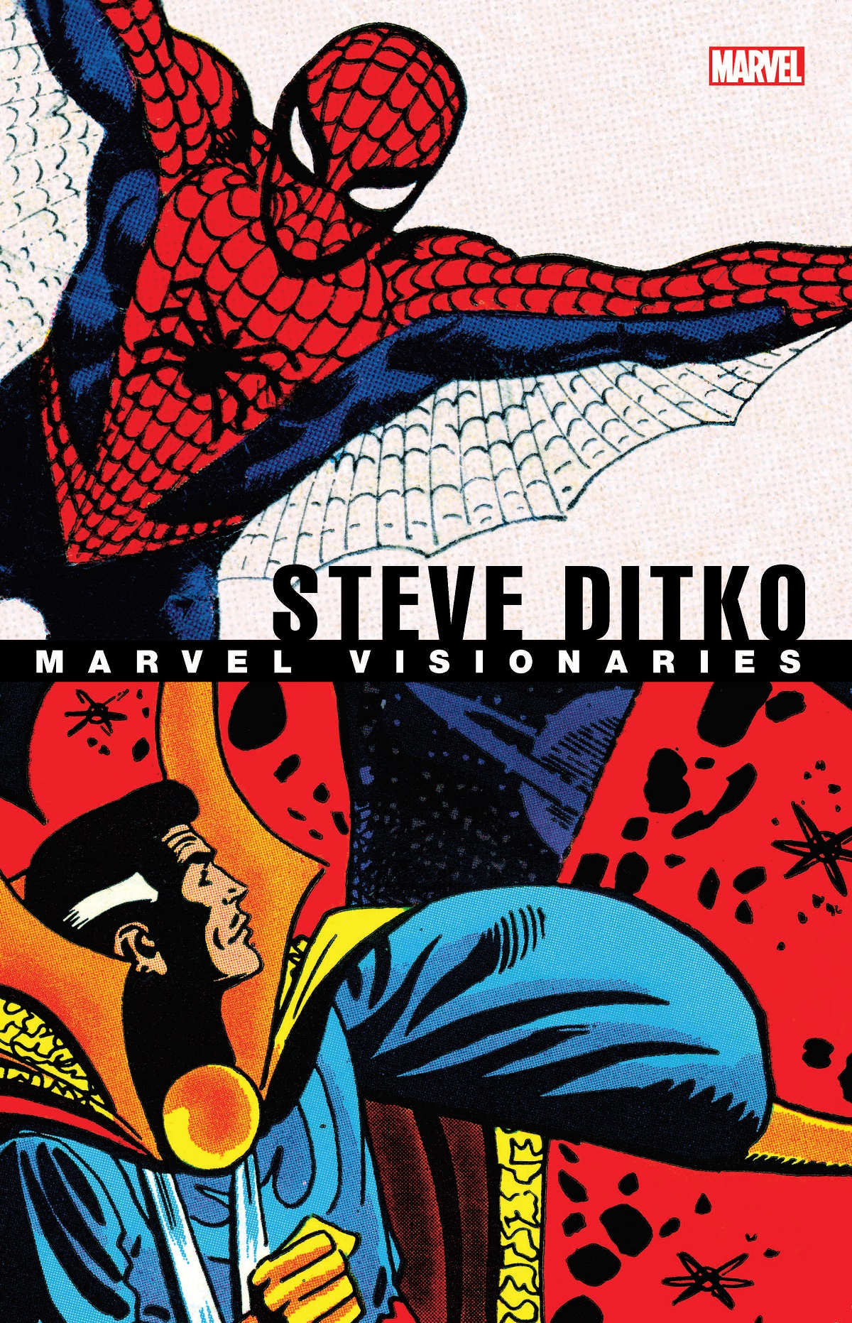 Marvel Visionaries: Steve Ditko (Trade Paperback)