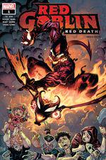 Red Goblin: Red Death (2019) #1 cover