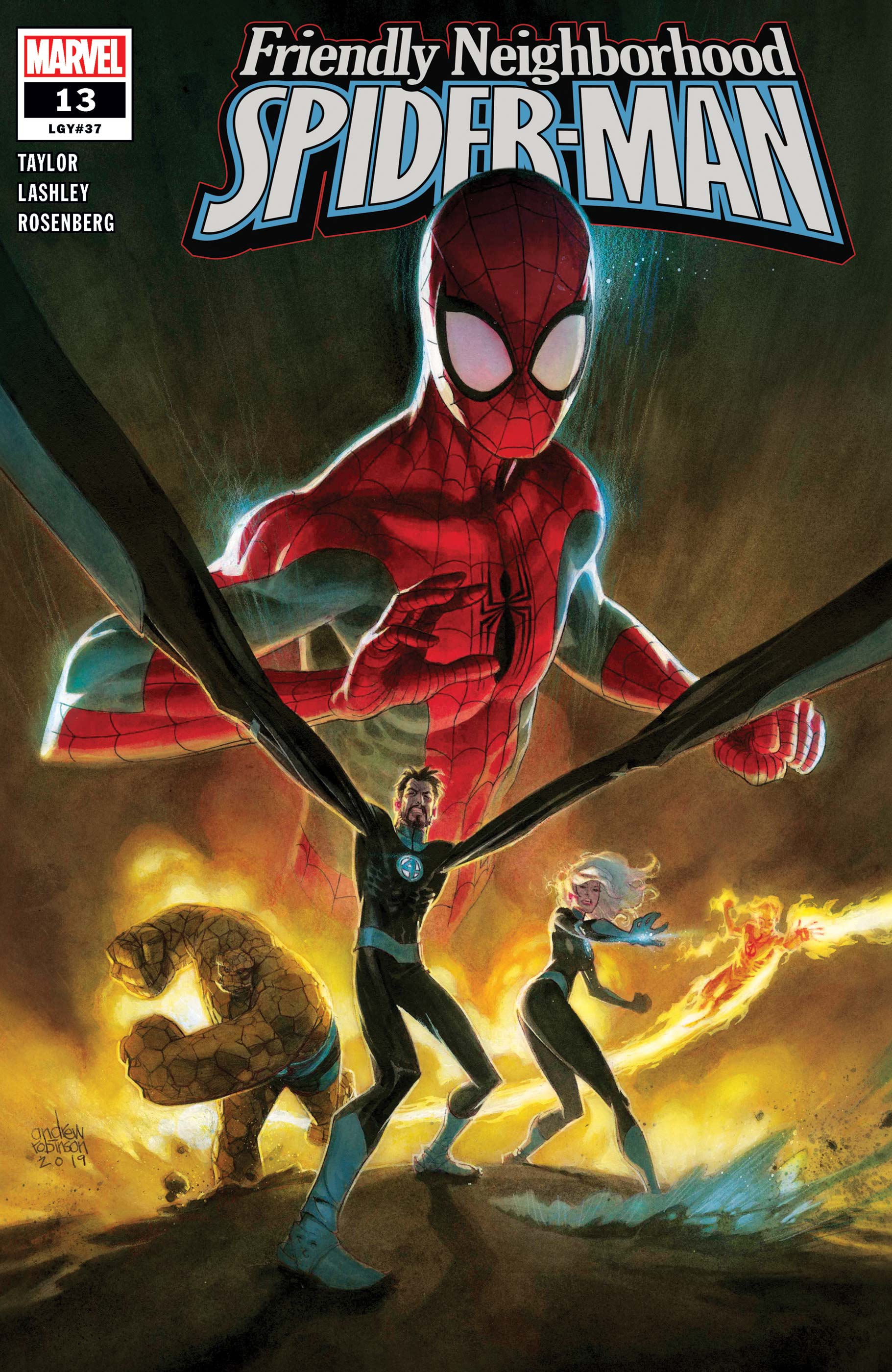 Friendly Neighborhood Spider-Man (2019) #13 | Comic Issues ...