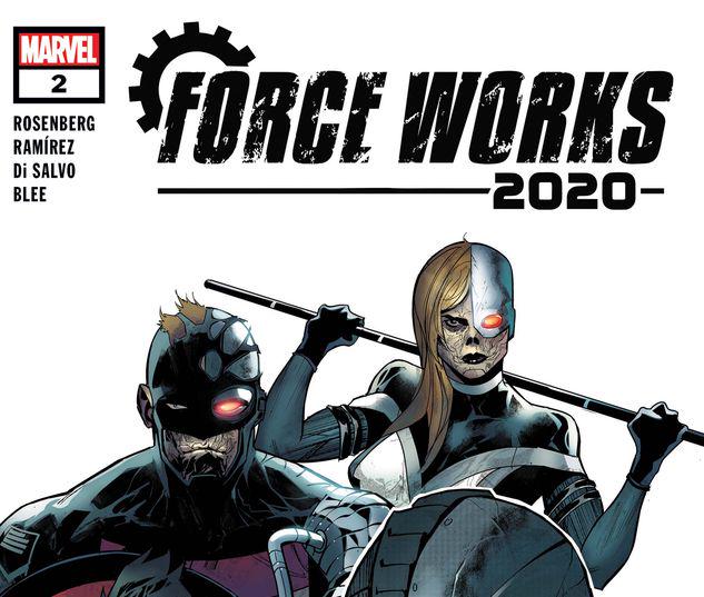 2020 Force Works #2