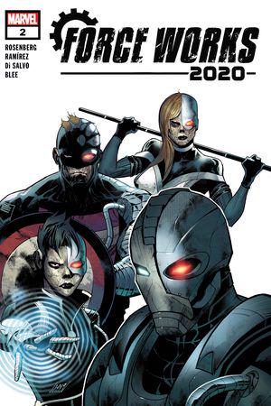 2020 Force Works (2020) #2