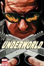 Underworld (2006) #5 cover