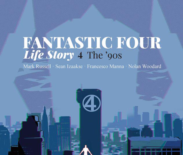Fantastic Four: Life Story #4