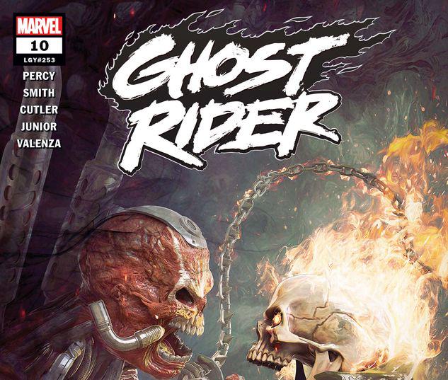 Ghost Rider (2022) #10 | Comic Issues | Marvel