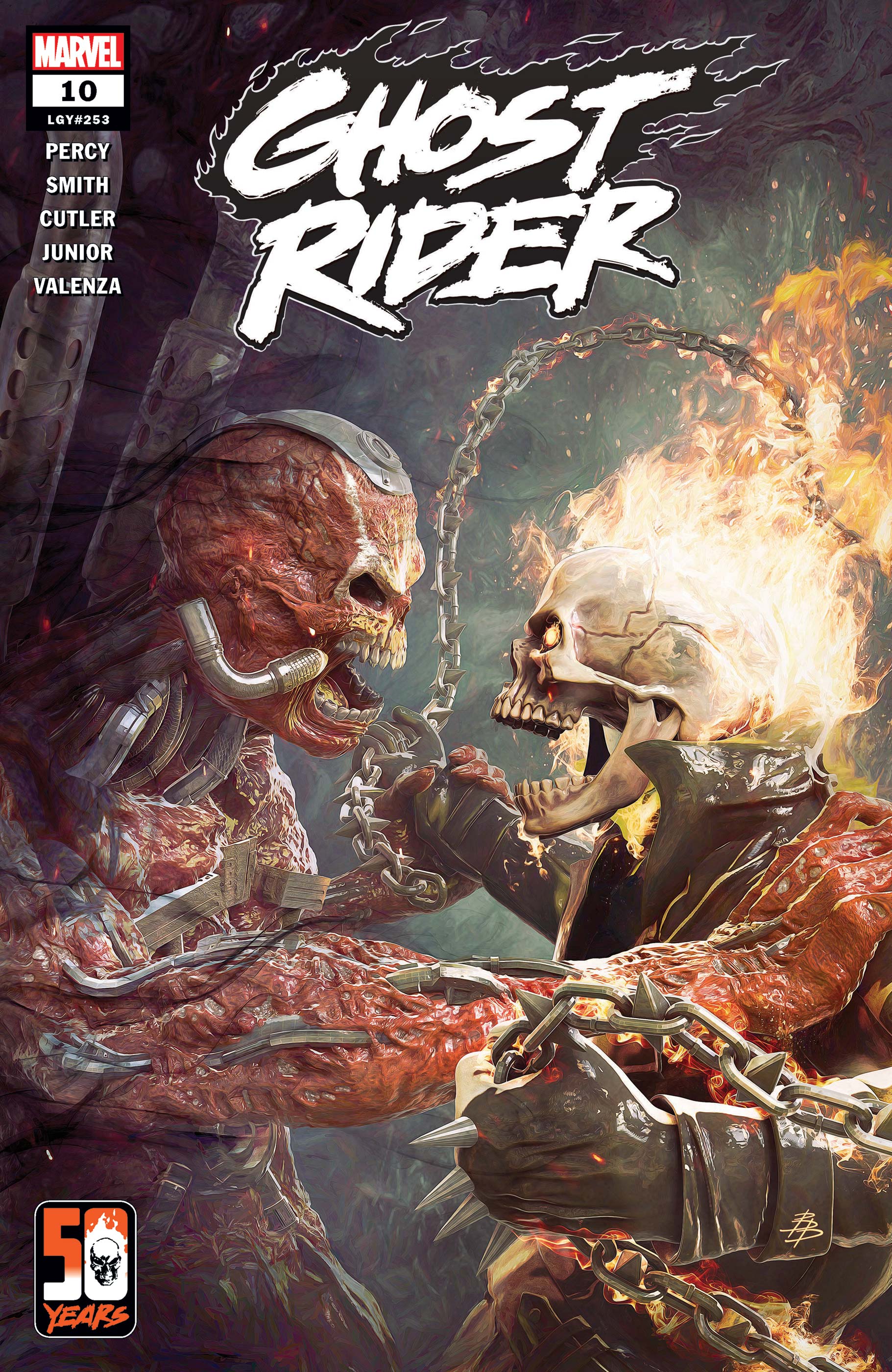 Ghost Rider (2022) #10 | Comic Issues | Marvel