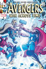Avengers: War Across Time (2023) #3 cover