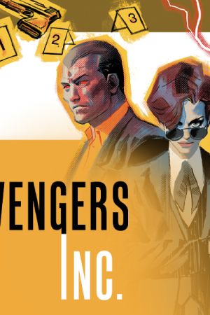 Avengers Inc. (2023 - Present)