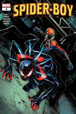 Spider-Boy (2023) #4 cover