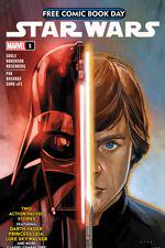 Free Comic Book Day 2024: Star Wars (2024) #1 cover