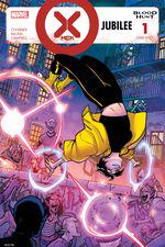 X-MEN: BLOOD HUNT - JUBILEE #1 [BH] (2024) #1 cover