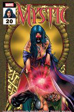 Mystic (2000) #20 cover