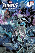 MARVEL RIVALS: KING IN BLACK (2025) #1 cover