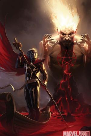 Doctor Voodoo: Avenger of the Supernatural (2009) #2 Doctor Voodoo: Avenger of the Supernatural (2009) #2