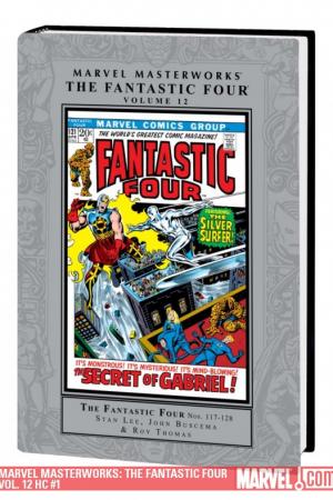 Marvel Masterworks: The Fantastic Four Vol. 12 (Hardcover) Marvel Masterworks: The Fantastic Four Vol. 12 (Hardcover)