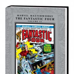 Marvel Masterworks: The Fantastic Four Vol. 12