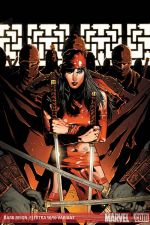 Dark Reign: Elektra (2009) #1 cover