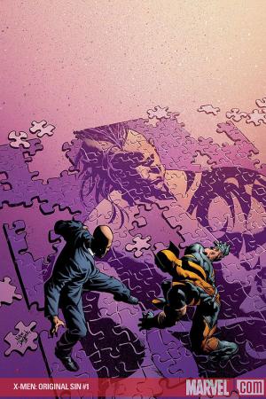 X-Men: Original Sin (Trade Paperback) X-Men: Original Sin (Trade Paperback)