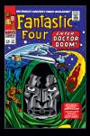 Fantastic Four (1961) #57