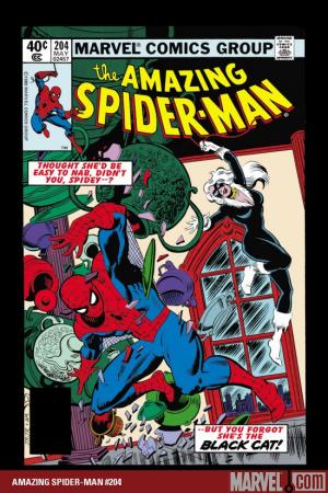 The Amazing Spider-Man #204 