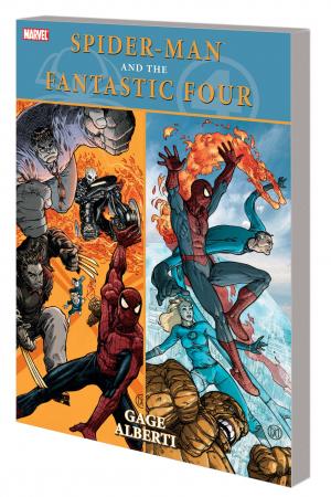 Spider-Man/Fantastic Four TPB (Trade Paperback) Spider-Man/Fantastic Four TPB (Trade Paperback)
