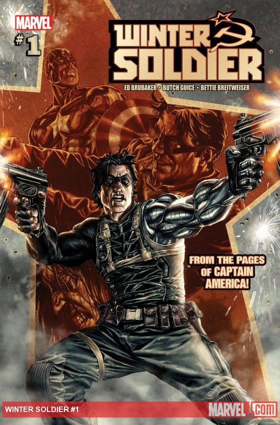 Winter Soldier (2012) #1