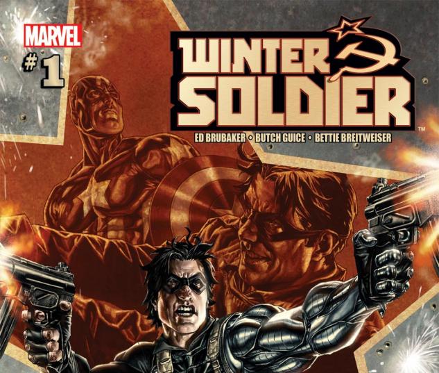 Winter Soldier (0000) #1