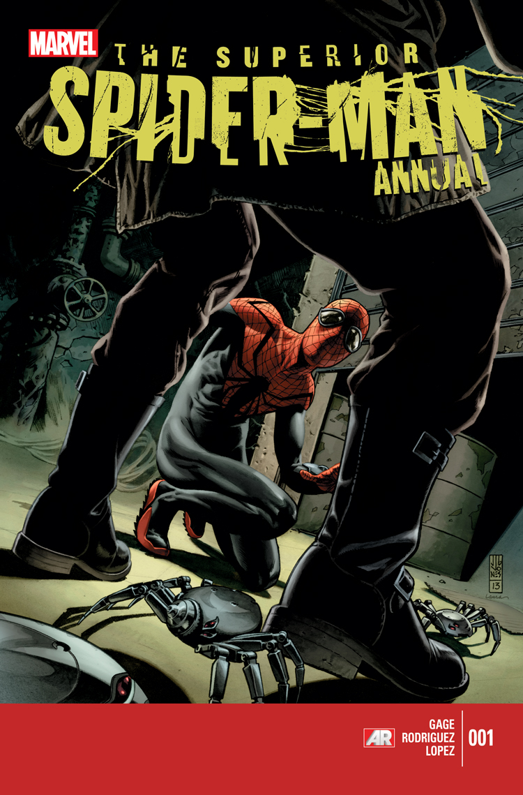 Superior Spider-Man Annual (2013) #1