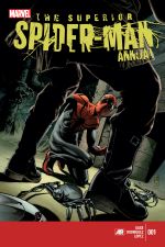 Superior Spider-Man Annual (2013) #1 cover