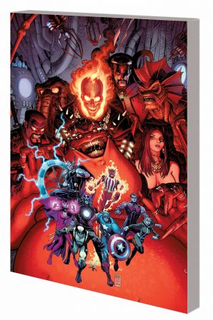 Avengers: Revelations (Trade Paperback) Avengers: Revelations (Trade Paperback)