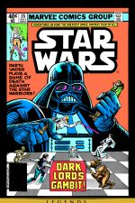 Star Wars (1977) #35 cover