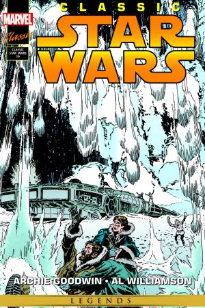 Classic Star Wars (1992) #19 Classic Star Wars (1992) #19