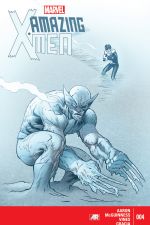 Amazing X-Men (2013) #4 cover