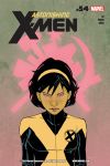 ASTONISHING X-MEN (2004) #54 Cover