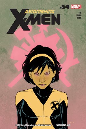 Astonishing X-Men (2004) #54