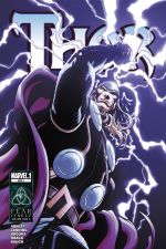 Thor (2007) #620.1 cover