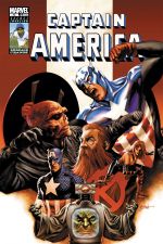 Captain America (2004) #42 cover