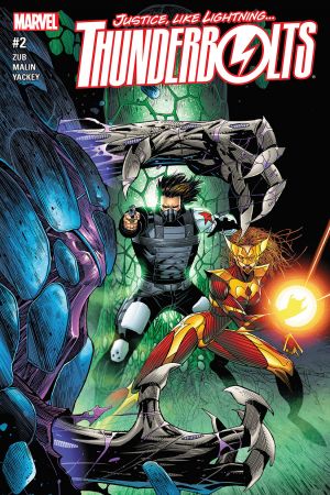 Thunderbolts (2016) #2 Thunderbolts (2016) #2