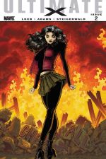 Ultimate Comics X (2010) #2 cover