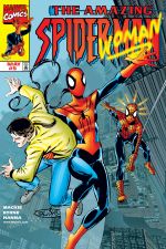 Amazing Spider-Man (1999) #5 cover
