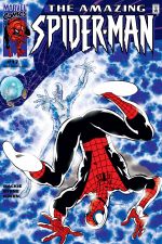 Amazing Spider-Man (1999) #17 cover