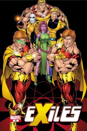 Exiles (2001) #65 Exiles (2001) #65