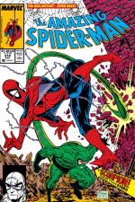 The Amazing Spider-Man (1963) #318 cover