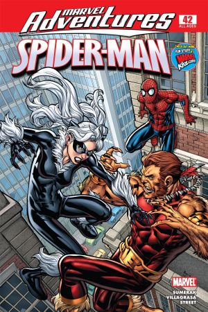 Marvel Adventures Spider-Man (2005) #42 Marvel Adventures Spider-Man (2005) #42