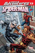 Marvel Adventures Spider-Man (2005) #42 cover