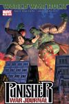 Punisher War Journal (2006) #12